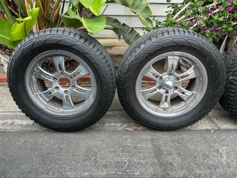 Weld evo wheels