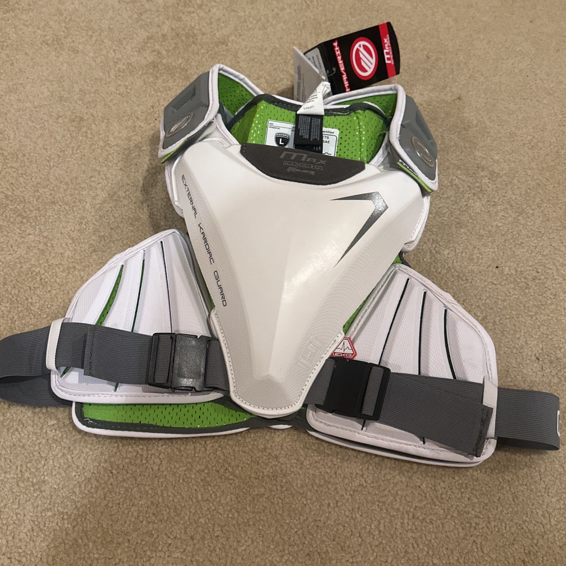 Maverik Max Speed Pad