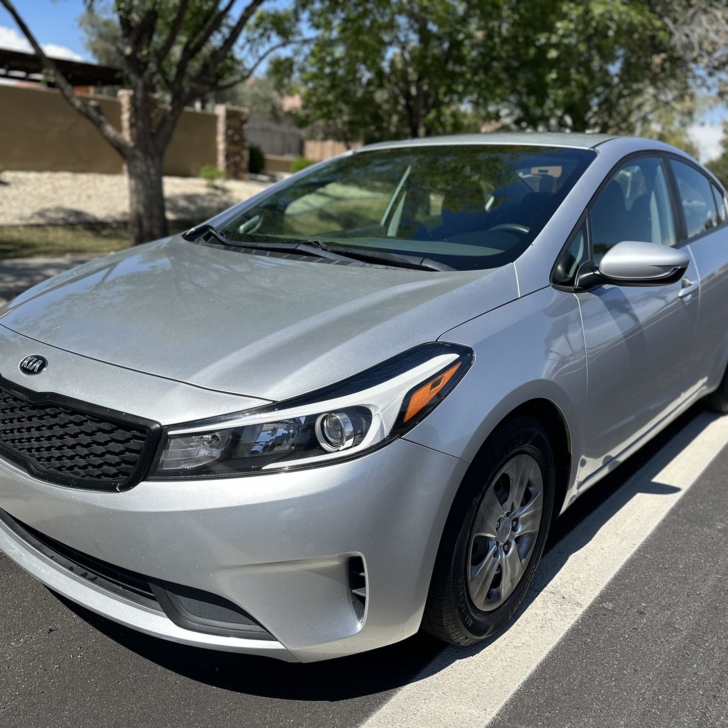 2017 KIA Forte