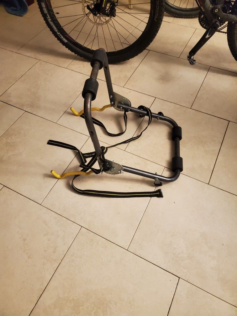 Bike Rack