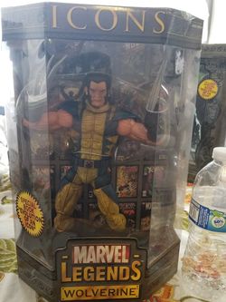 WOLVERINE MARVEL