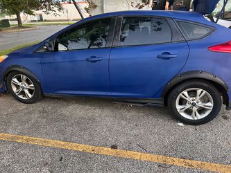 2013 Ford Focus