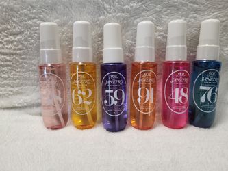 Sol De Janeiro Body Spray Set