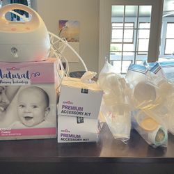 Spectra S2 Breast Pump