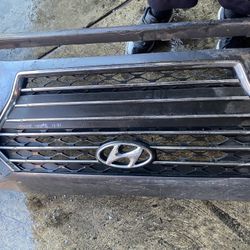 2018 2022 Hyundai Accent Grill 