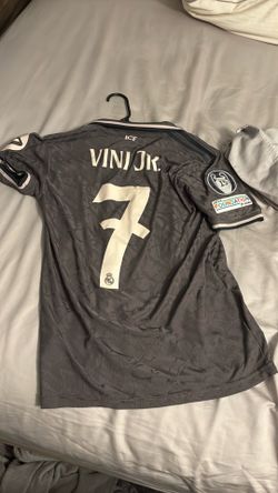 madrid vini jr