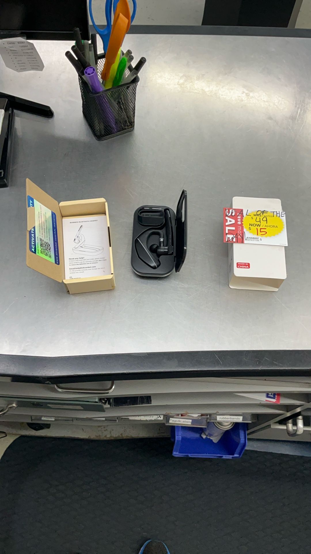 Bluetooth Headset