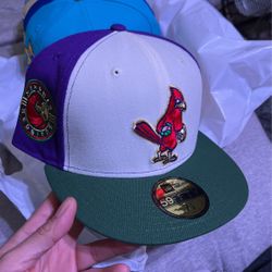 New Era Fitted