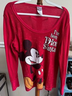 Adult Size 3XL Disney Ugly Christmas Sweater Shirt just $5