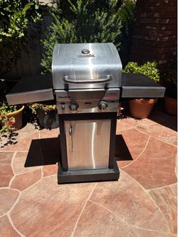 BBQ Grill Char Broil