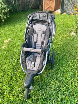 Chico Tre Jogging Stroller
