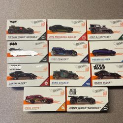 Hot Wheels