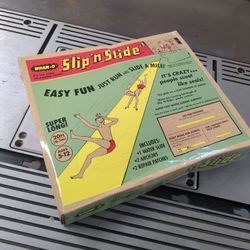 Wham-O Slip And Slide Classic.