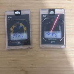 Starwars Autos 