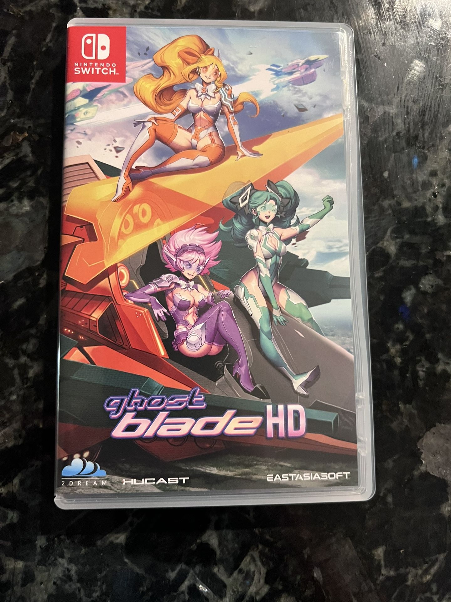 Ghost Blade HD Nintendo Switch