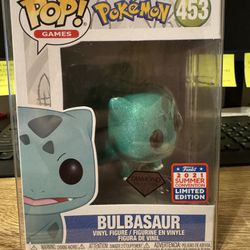 Bulbasaur (2021 Summer convention)