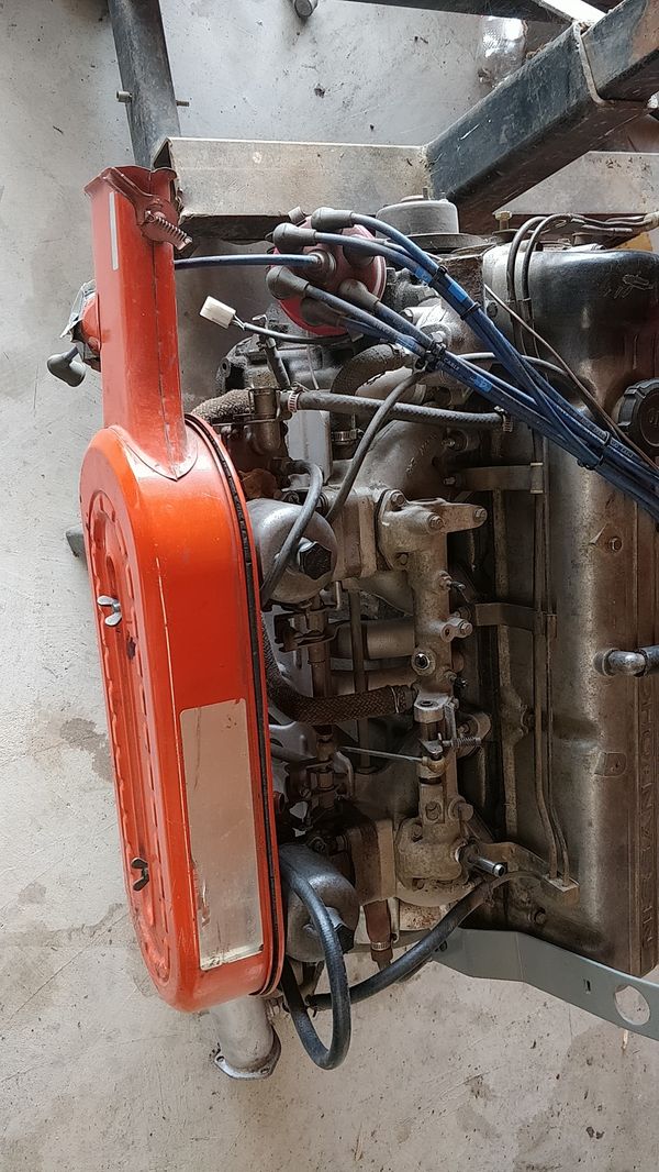 Двигатель l24 nissan