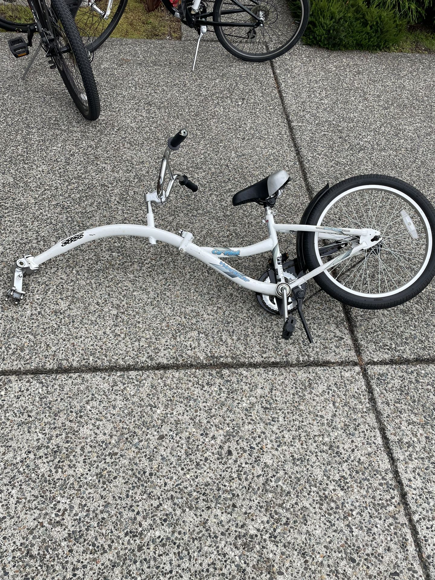 Bike Trailer