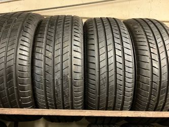 Tires 245/50r19 Bridgestone