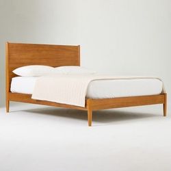 Mid-Century Bed Frame 