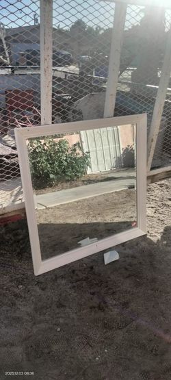 Selling A Big Mirror
