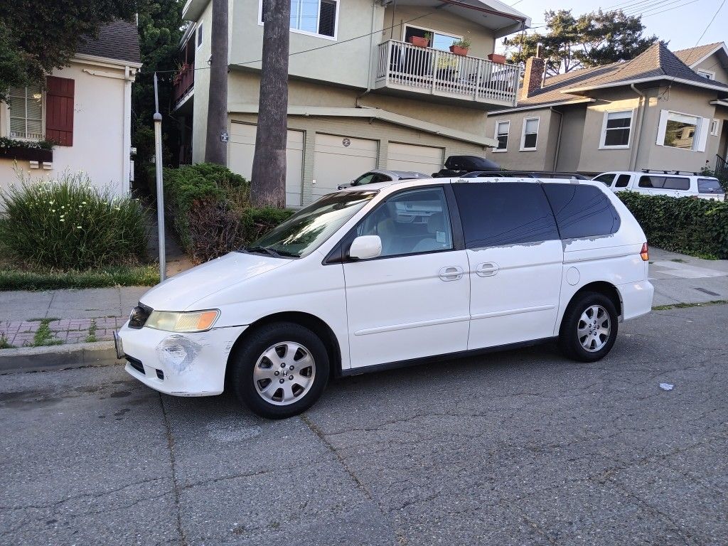 2003 Honda Odyssey Clean Title Runs And Drives Great Reg 2025