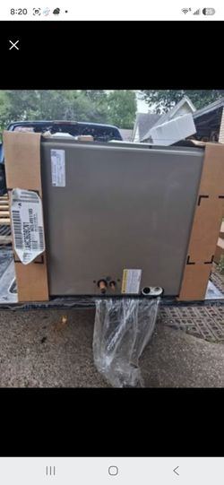 New 3 ton horizontal coil 410A.     XAFB36DBCN1