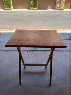 Folding Table