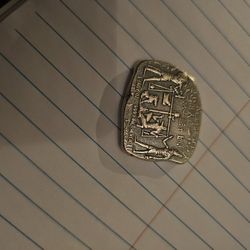 1oz Egyptian Silver 