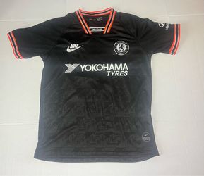 CHELSEA FC THIRD JERSEY 2019/2020 PREOWNED Size M