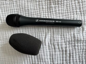 Sennheiser MD 42 Micro Dynamic