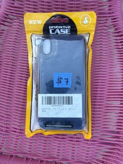 New Protective Phone Case- iPhone XS Max