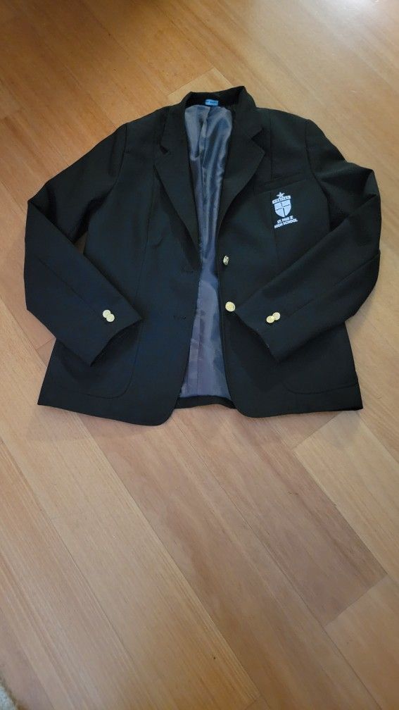 Saint Pius High School Uniform Lot