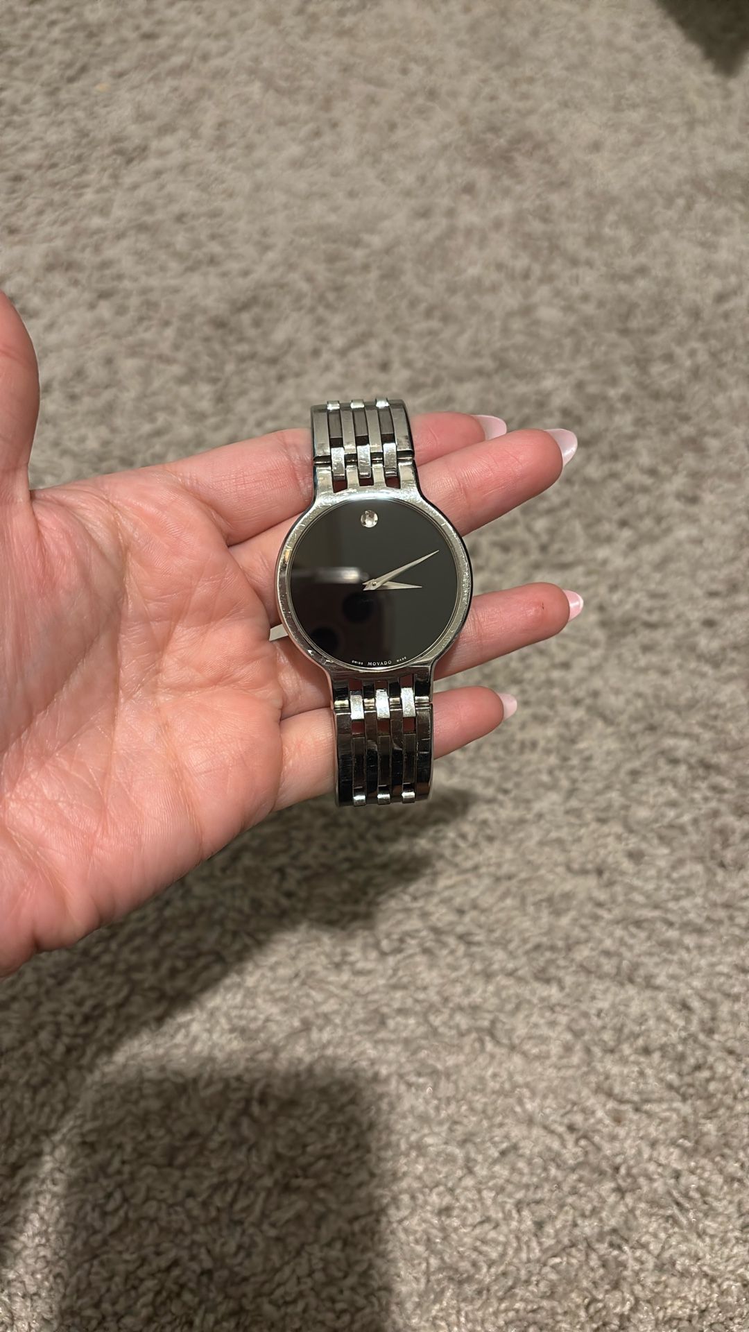 Movado Watch