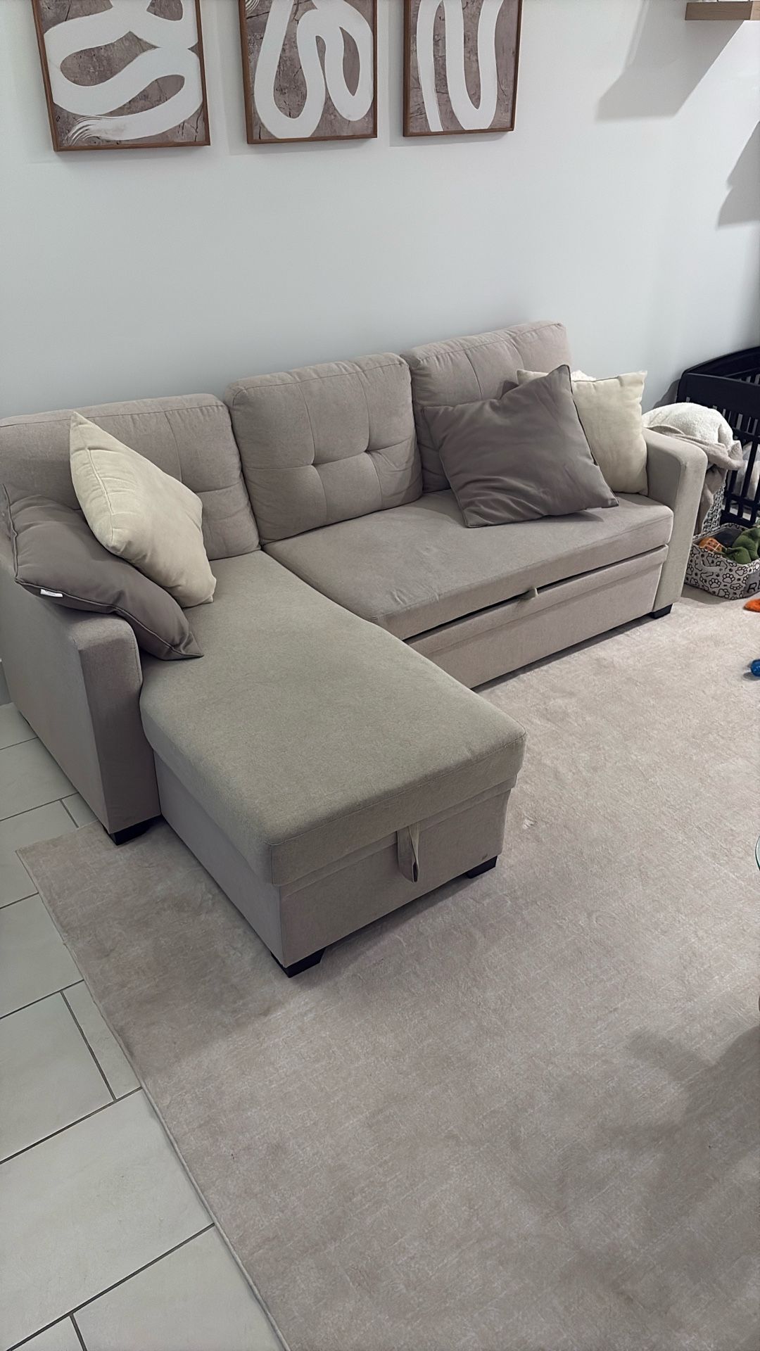 Sofa / Couch / Mueble