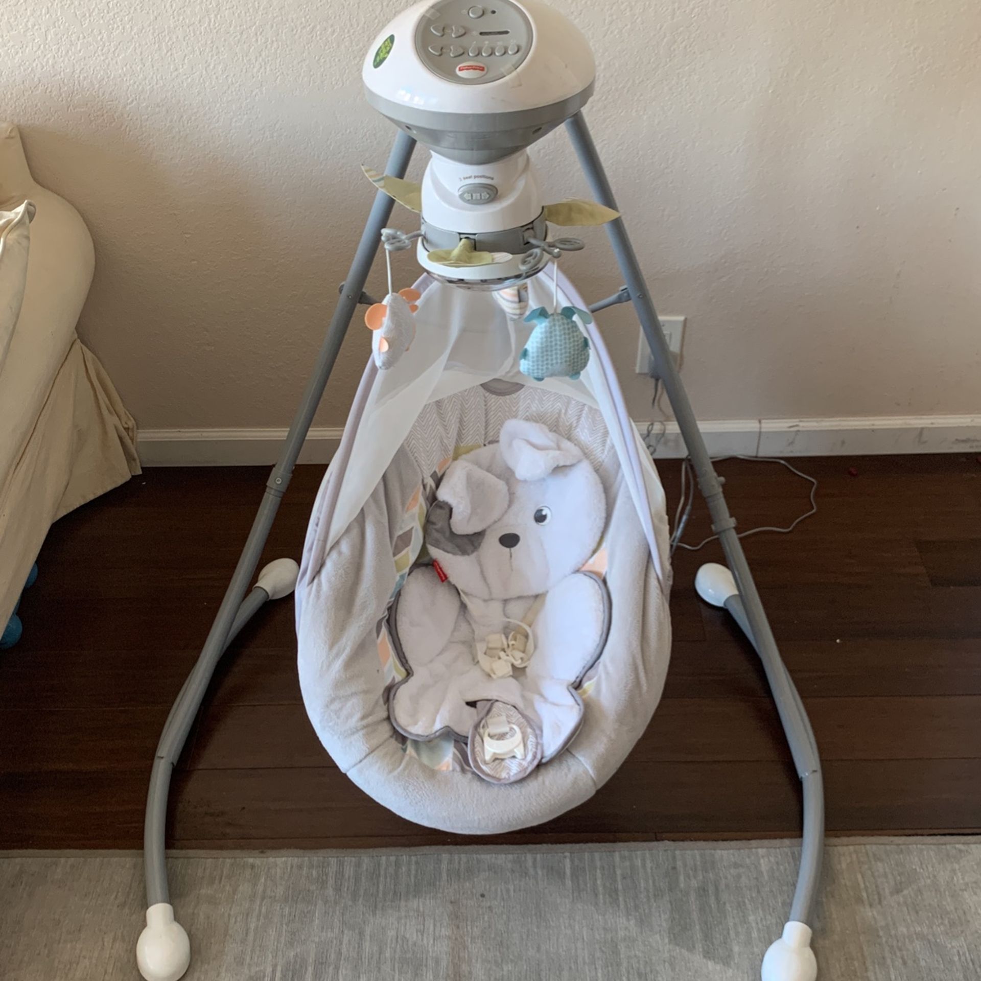 Fisher Price Baby Swing