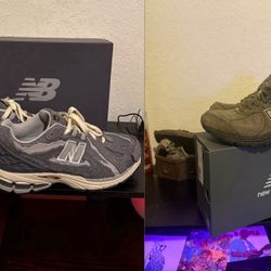 New Balance 1906D's & New Balance 2002R