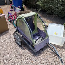 Bike Carriage For Kids