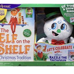 Elf On The Shelf Set