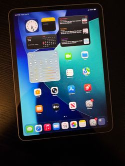 iPad Pro M1 11 inch WiFi + Cellular 5G 128gb