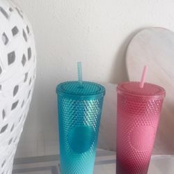 New Starbucks Cups