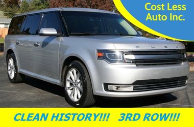 2018 Ford Flex