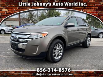 2012 Ford Edge