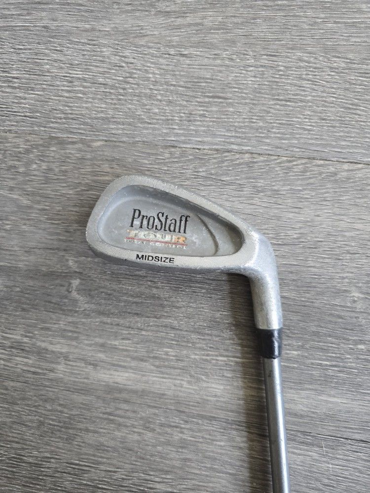 Wilson Pro Staff 6 Iron