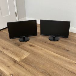 Computer Monitors 