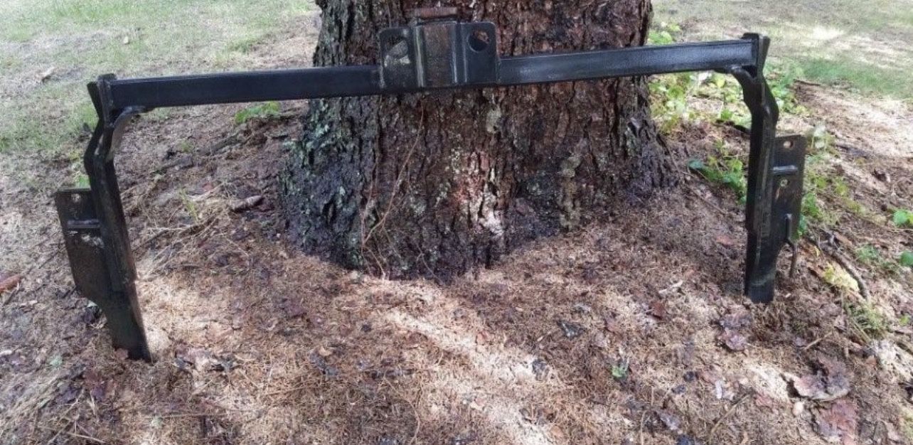 Hitch for Honda Odyssey