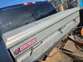 Tool box Weather guard