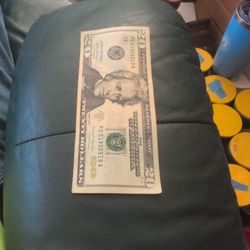 2017 Repeater $20 Bill 