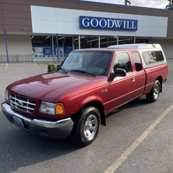 2002 Ford Ranger