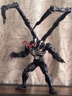Blokees venom figure